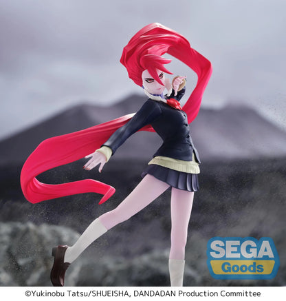 SEGA - DAN DAN DAN LUMINASTA DANDADAN AIRA TRANSFORMED FIGURA 19 cm
