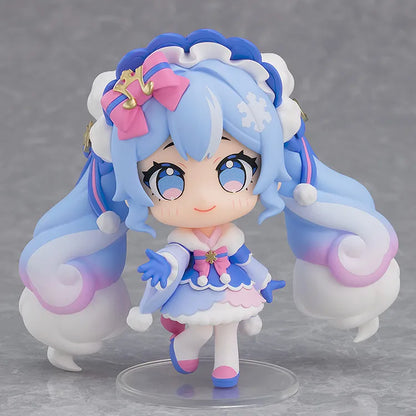 GOOD SMILE COMPANY - HATSUNE MIKU SNOW MIKU ALL STARS COLLECTION VOL 2 BLIND BOX (8) MINI FIGURA 7 cm