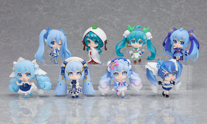 GOOD SMILE COMPANY - HATSUNE MIKU SNOW MIKU ALL STARS COLLECTION VOL 2 BLIND BOX (8) MINI FIGURA 7 cm