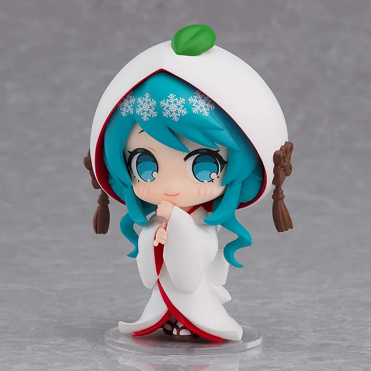 GOOD SMILE COMPANY - HATSUNE MIKU SNOW MIKU ALL STARS COLLECTION VOL 2 BLIND BOX (8) MINI FIGURA 7 cm
