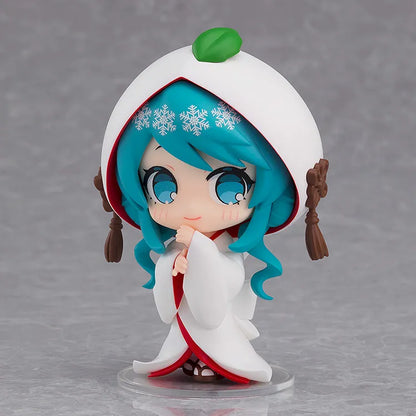 GOOD SMILE COMPANY - HATSUNE MIKU SNOW MIKU ALL STARS COLLECTION VOL 2 BLIND BOX (8) MINI FIGURA 7 cm