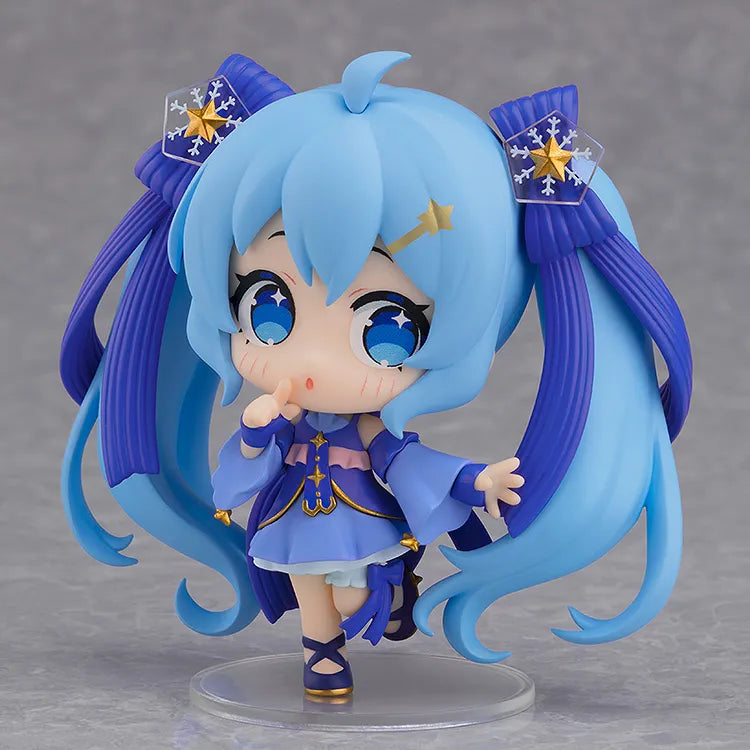 GOOD SMILE COMPANY - HATSUNE MIKU SNOW MIKU ALL STARS COLLECTION VOL 2 BLIND BOX (8) MINI FIGURA 7 cm