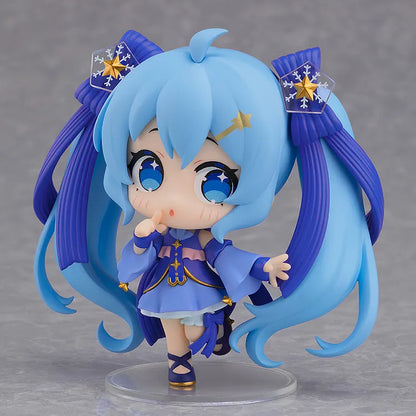 GOOD SMILE COMPANY - HATSUNE MIKU SNOW MIKU ALL STARS COLLECTION VOL 2 BLIND BOX (8) MINI FIGURA 7 cm