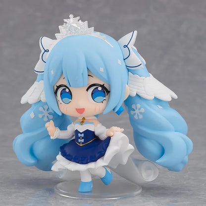 GOOD SMILE COMPANY - HATSUNE MIKU SNOW MIKU ALL STARS COLLECTION VOL 2 BLIND BOX (8) MINI FIGURA 7 cm