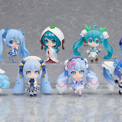 GOOD SMILE COMPANY - HATSUNE MIKU SNOW MIKU ALL STARS COLLECTION VOL 2 BLIND BOX (8) MINI FIGURA 7 cm