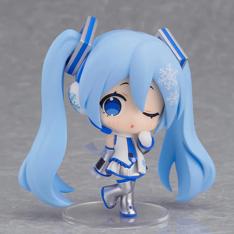 GOOD SMILE COMPANY - HATSUNE MIKU SNOW MIKU ALL STARS COLLECTION VOL 2 BLIND BOX (8) MINI FIGURA 7 cm