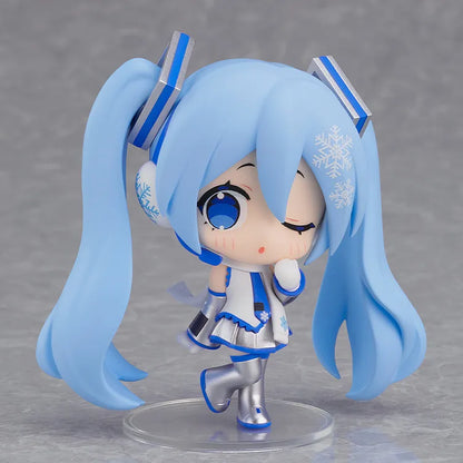 GOOD SMILE COMPANY - HATSUNE MIKU SNOW MIKU ALL STARS COLLECTION VOL 2 BLIND BOX (8) MINI FIGURA 7 cm