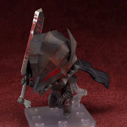 GOOD SMILE COMPANY GUTS - BERSERK NENDOROID BERSERKER ARMOR BLOOD EDITION MINI FIGURA 10 cm