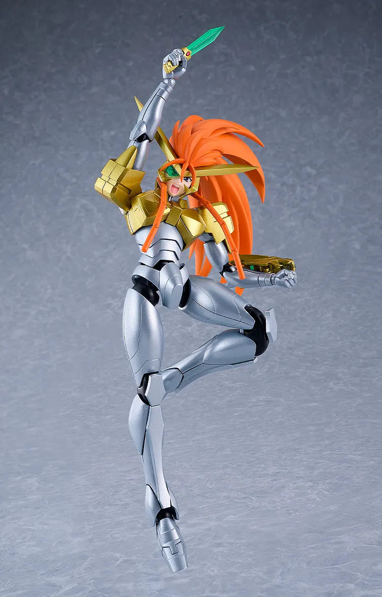 GOOD SMILE COMPANY - GAOGAIGAR KING BRAVES GAOGAIGAR GUY SHISHIOH PLAMATEA MODEL KIT 16 cm