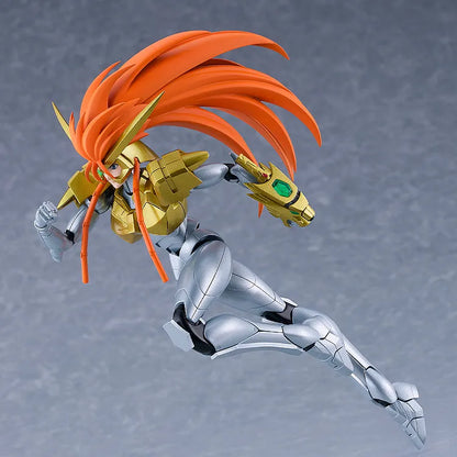 GOOD SMILE COMPANY - GAOGAIGAR KING BRAVES GAOGAIGAR GUY SHISHIOH PLAMATEA MODEL KIT 16 cm