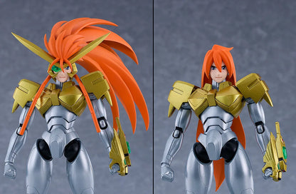 GOOD SMILE COMPANY - GAOGAIGAR KING BRAVES GAOGAIGAR GUY SHISHIOH PLAMATEA MODEL KIT 16 cm