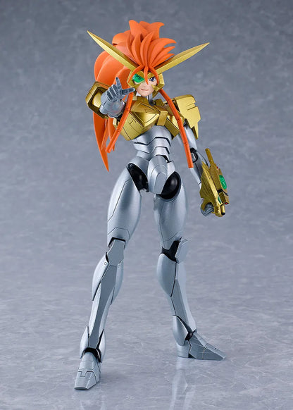GOOD SMILE COMPANY - GAOGAIGAR KING BRAVES GAOGAIGAR GUY SHISHIOH PLAMATEA MODEL KIT 16 cm