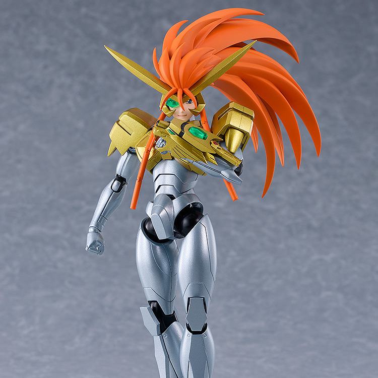 GOOD SMILE COMPANY - GAOGAIGAR KING BRAVES GAOGAIGAR GUY SHISHIOH PLAMATEA MODEL KIT 16 cm