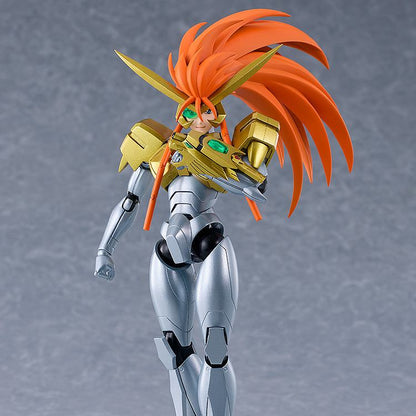 GOOD SMILE COMPANY - GAOGAIGAR KING BRAVES GAOGAIGAR GUY SHISHIOH PLAMATEA MODEL KIT 16 cm