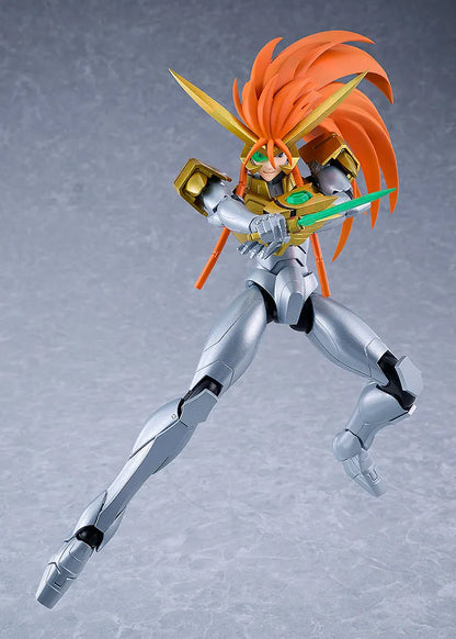 GOOD SMILE COMPANY - GAOGAIGAR KING BRAVES GAOGAIGAR GUY SHISHIOH PLAMATEA MODEL KIT 16 cm