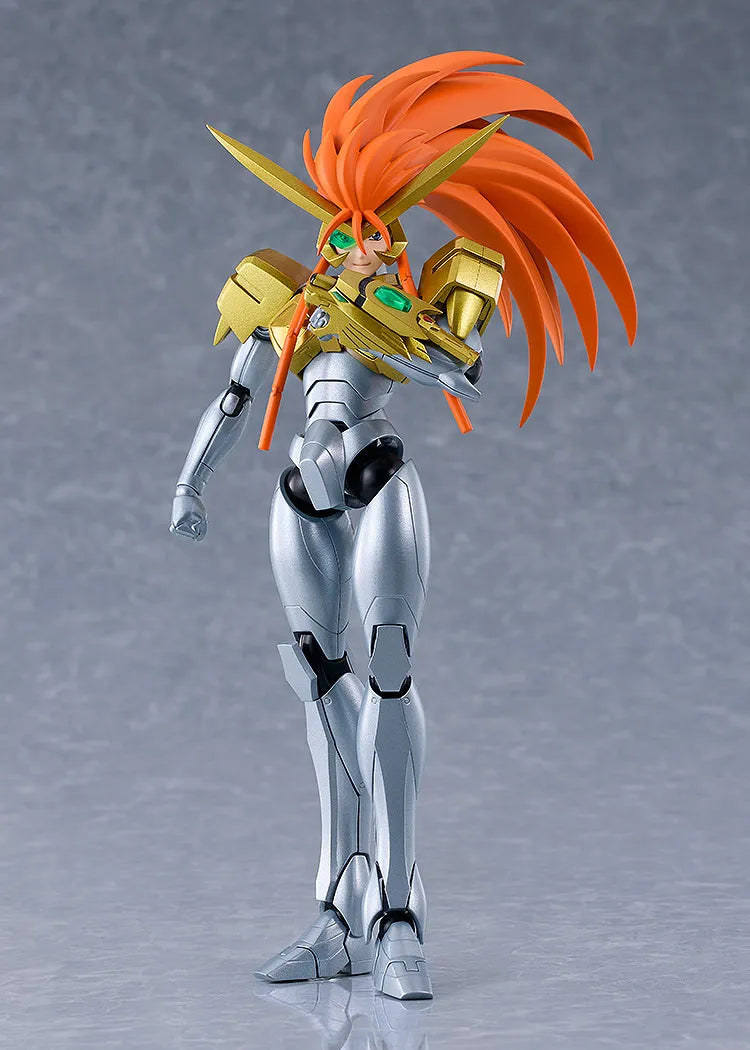 GOOD SMILE COMPANY - GAOGAIGAR KING BRAVES GAOGAIGAR GUY SHISHIOH PLAMATEA MODEL KIT 16 cm