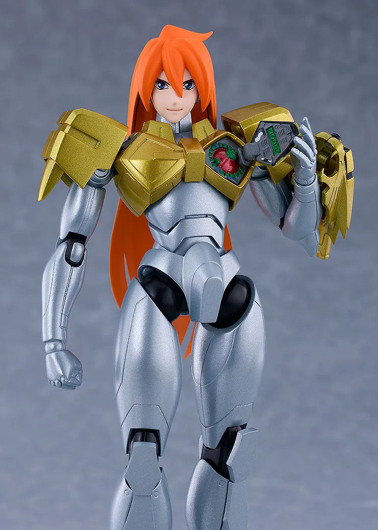 GOOD SMILE COMPANY - GAOGAIGAR KING BRAVES GAOGAIGAR GUY SHISHIOH PLAMATEA MODEL KIT 16 cm