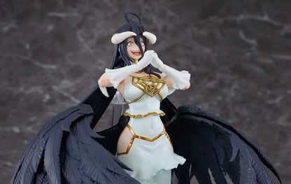 GOOD SMILE COMPANY - OVERLORD OVERLORD ALBEDO FIGMA ACTION FIGURE 16 cm