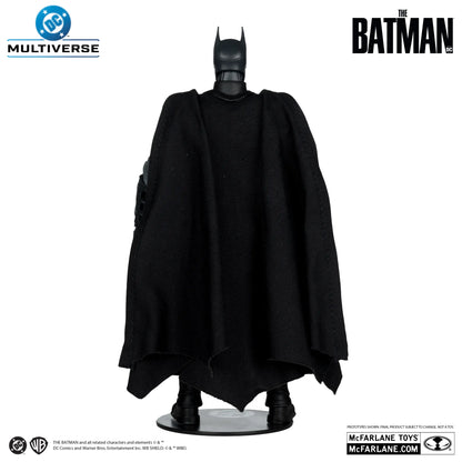 MCFARLANE TOYS 25 BATMAN - DC THEATRICAL DLX 7INCH WV5 (BATMAN 2022) ACTION FIGURE 17 cm