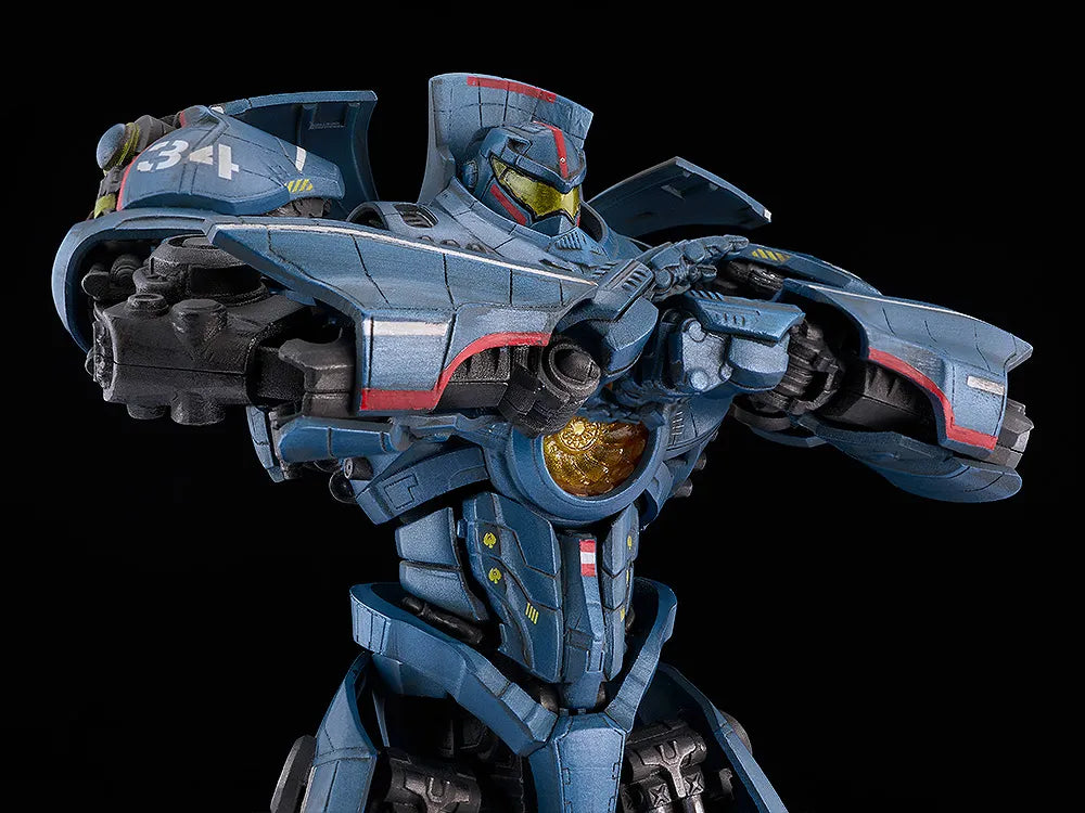 GOOD SMILE COMPANY MODEROID PACIFIC RIM GIPSY DANGER MODEL KIT 21 cm