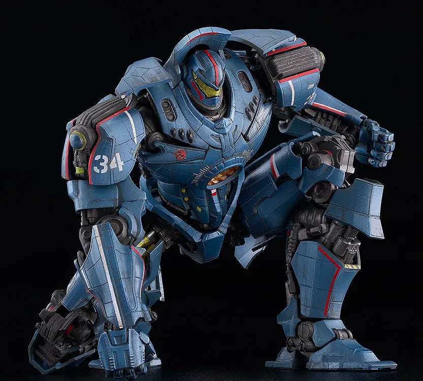 GOOD SMILE COMPANY MODEROID PACIFIC RIM GIPSY DANGER MODEL KIT 21 cm
