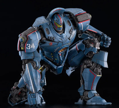 GOOD SMILE COMPANY MODEROID PACIFIC RIM GIPSY DANGER MODEL KIT 21 cm