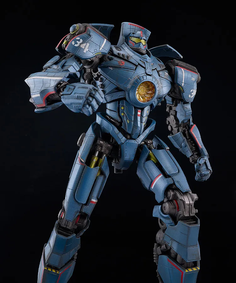 GOOD SMILE COMPANY MODEROID PACIFIC RIM GIPSY DANGER MODEL KIT 21 cm