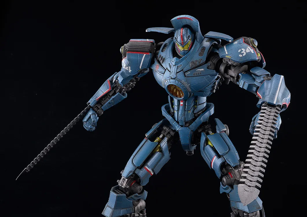 GOOD SMILE COMPANY MODEROID PACIFIC RIM GIPSY DANGER MODEL KIT 21 cm