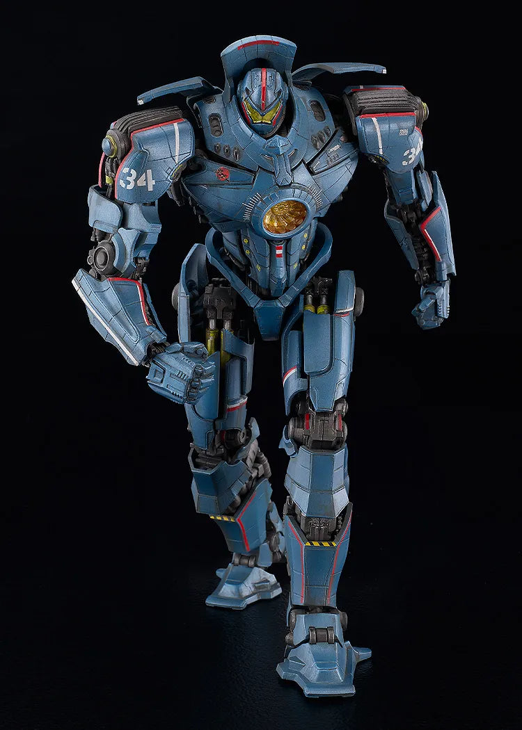 GOOD SMILE COMPANY MODEROID PACIFIC RIM GIPSY DANGER MODEL KIT 21 cm