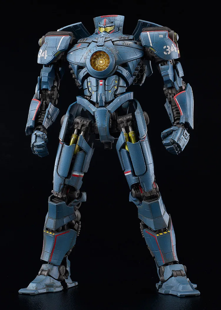 GOOD SMILE COMPANY MODEROID PACIFIC RIM GIPSY DANGER MODEL KIT 21 cm
