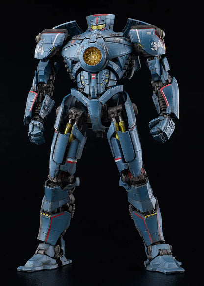 GOOD SMILE COMPANY MODEROID PACIFIC RIM GIPSY DANGER MODEL KIT 21 cm