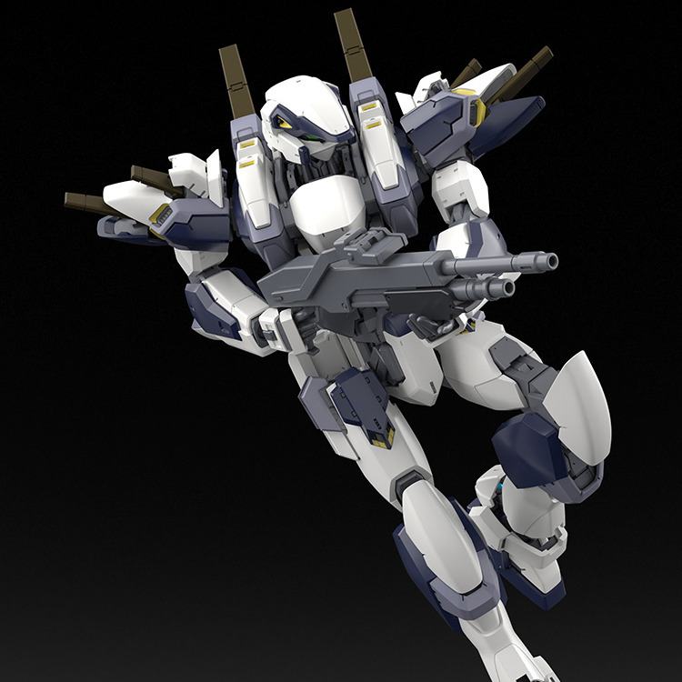 KADOKAWA - FULL METAL PANIC FULL METAL PANIC ARBALEST SPECIAL SET PLASTIC 1/48 MODEL KIT 17 cm