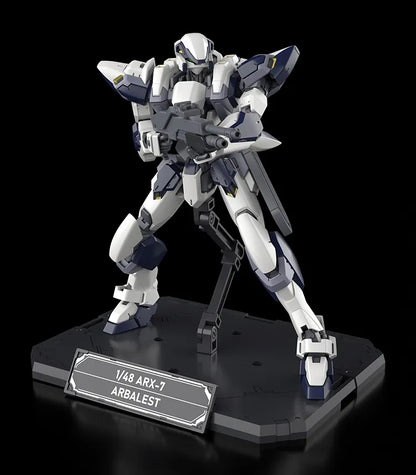 KADOKAWA - FULL METAL PANIC FULL METAL PANIC ARBALEST SPECIAL SET PLASTIC 1/48 MODEL KIT 17 cm