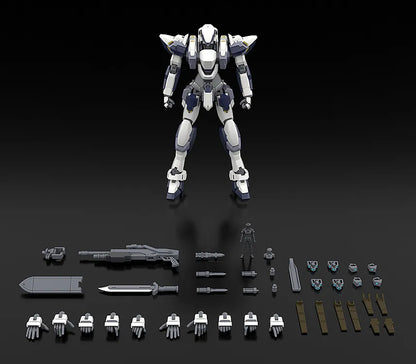 KADOKAWA - FULL METAL PANIC FULL METAL PANIC ARBALEST SPECIAL SET PLASTIC 1/48 MODEL KIT 17 cm