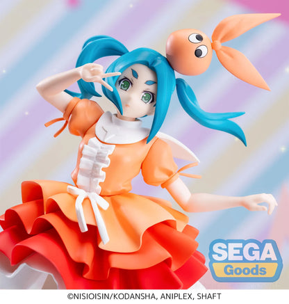 SEGA - MONOGATARI XSTELLAR YOTSUGI ONONOKI FIGURA 19 cm