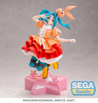 SEGA - MONOGATARI XSTELLAR YOTSUGI ONONOKI FIGURA 19 cm