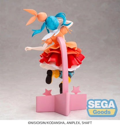 SEGA - MONOGATARI XSTELLAR YOTSUGI ONONOKI FIGURA 19 cm