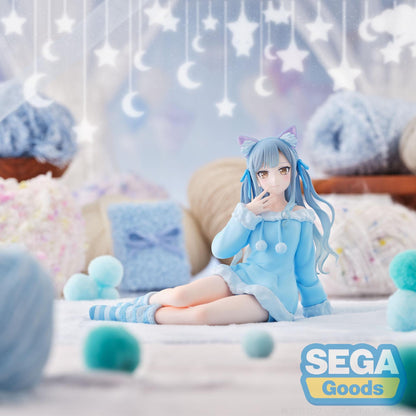 SEGA BANG DREAM SAKIKO TOGAWA PAJAMA PARTY YUMEMIRIZE FIGURA 14 cm