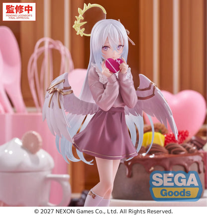 SEGA - BLUE ARCHIVE XSTELLAR AZUSA HAPPY VALENTINE FIGURA 21 cm