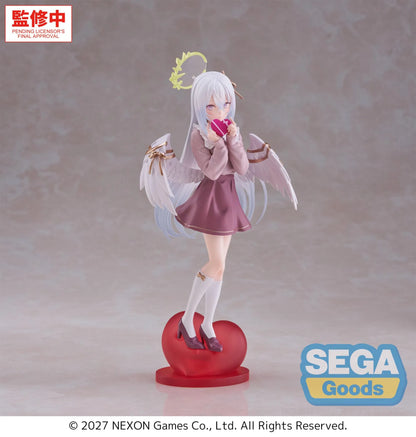 SEGA - BLUE ARCHIVE XSTELLAR AZUSA HAPPY VALENTINE FIGURA 21 cm