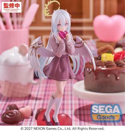 SEGA - BLUE ARCHIVE XSTELLAR AZUSA HAPPY VALENTINE FIGURA 21 cm