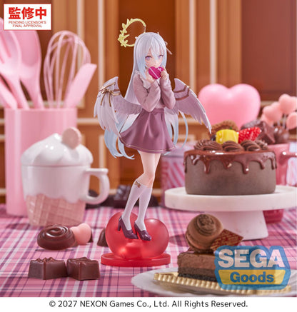 SEGA - BLUE ARCHIVE XSTELLAR AZUSA HAPPY VALENTINE FIGURA 21 cm