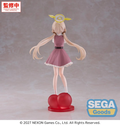 SEGA - BLUE ARCHIVE XSTELLAR HIFUMI HAPPY VALENTINE FIGURA 22 cm