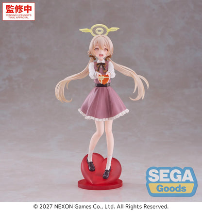 SEGA - BLUE ARCHIVE XSTELLAR HIFUMI HAPPY VALENTINE FIGURA 22 cm