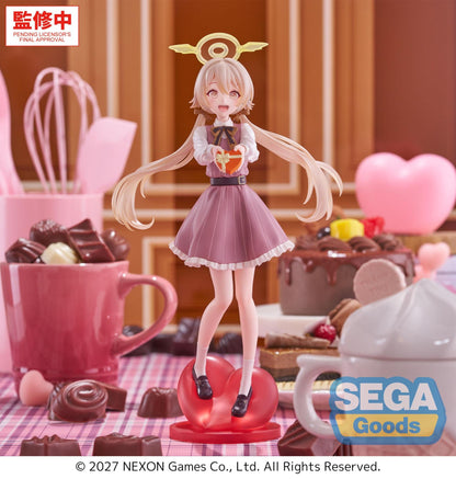 SEGA - BLUE ARCHIVE XSTELLAR HIFUMI HAPPY VALENTINE FIGURA 22 cm