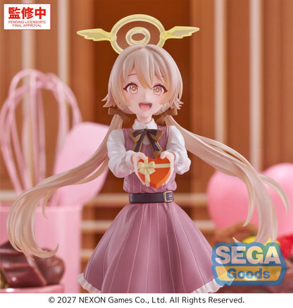 SEGA - BLUE ARCHIVE XSTELLAR HIFUMI HAPPY VALENTINE FIGURA 22 cm