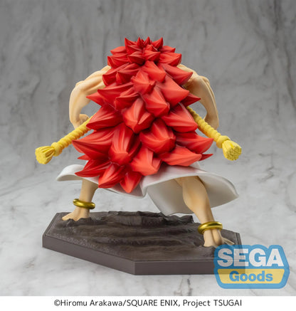 SEGA LUMINASTA DAEMONS SHADOW REALM RIGHT FIGURA 15 cm