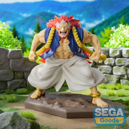 SEGA LUMINASTA DAEMONS SHADOW REALM RIGHT FIGURA 15 cm
