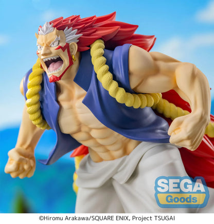 SEGA LUMINASTA DAEMONS SHADOW REALM RIGHT FIGURA 15 cm