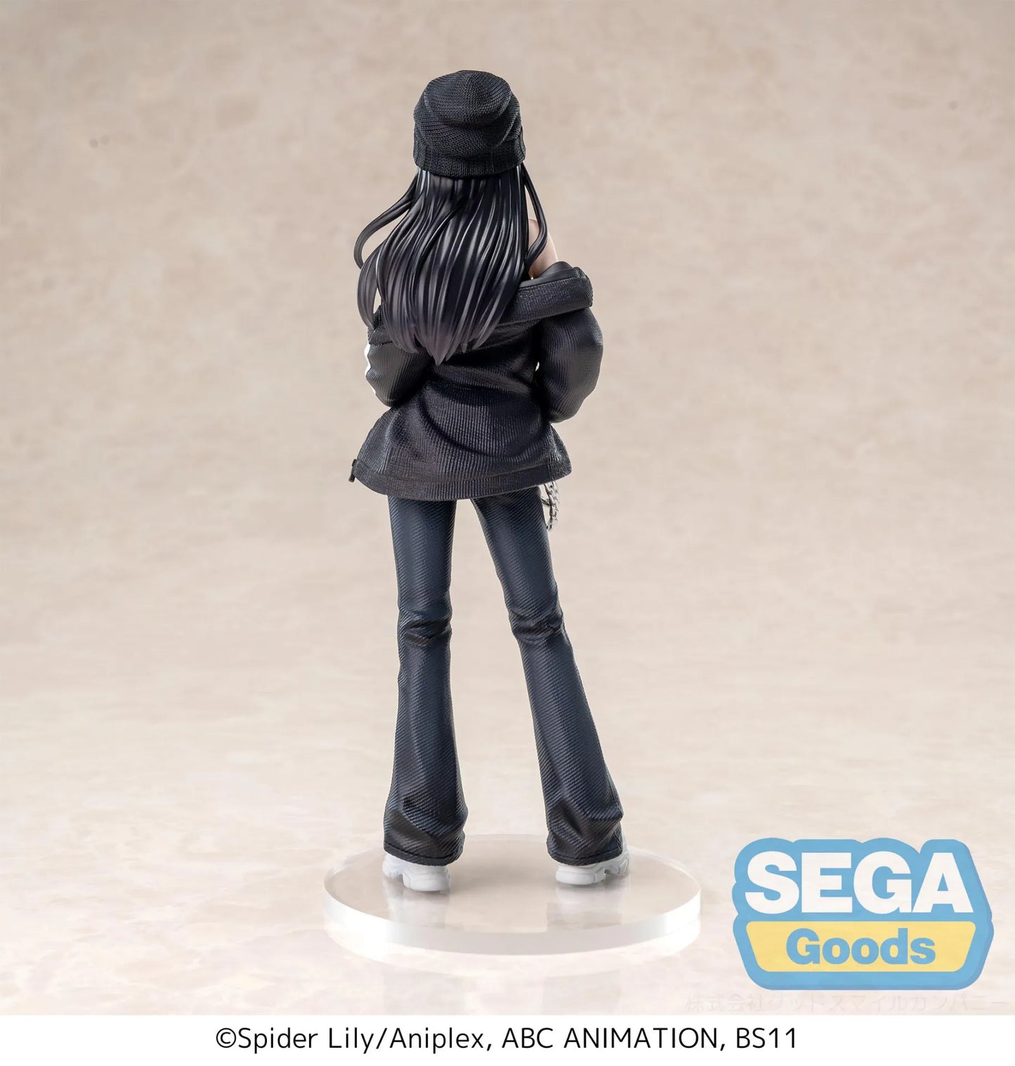 SEGA - LYCORIS RECOIL LYCORIS RECOIL TAKINA INOUE STREET SNAP HIGH PREMIUM FIGURA 20 cm
